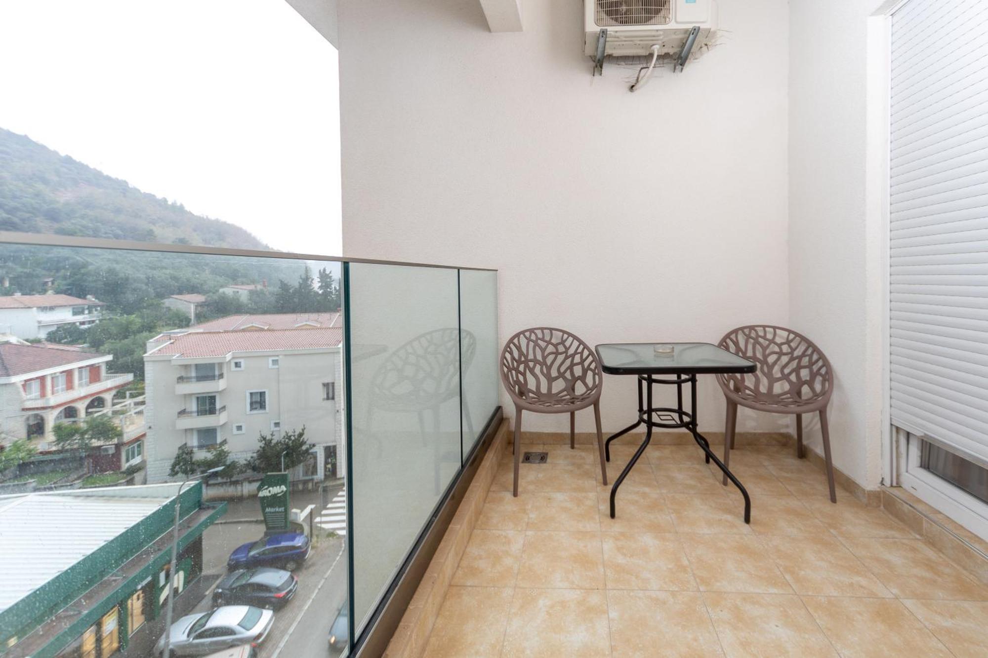 Hotel 219 บุดวา ภายนอก รูปภาพ