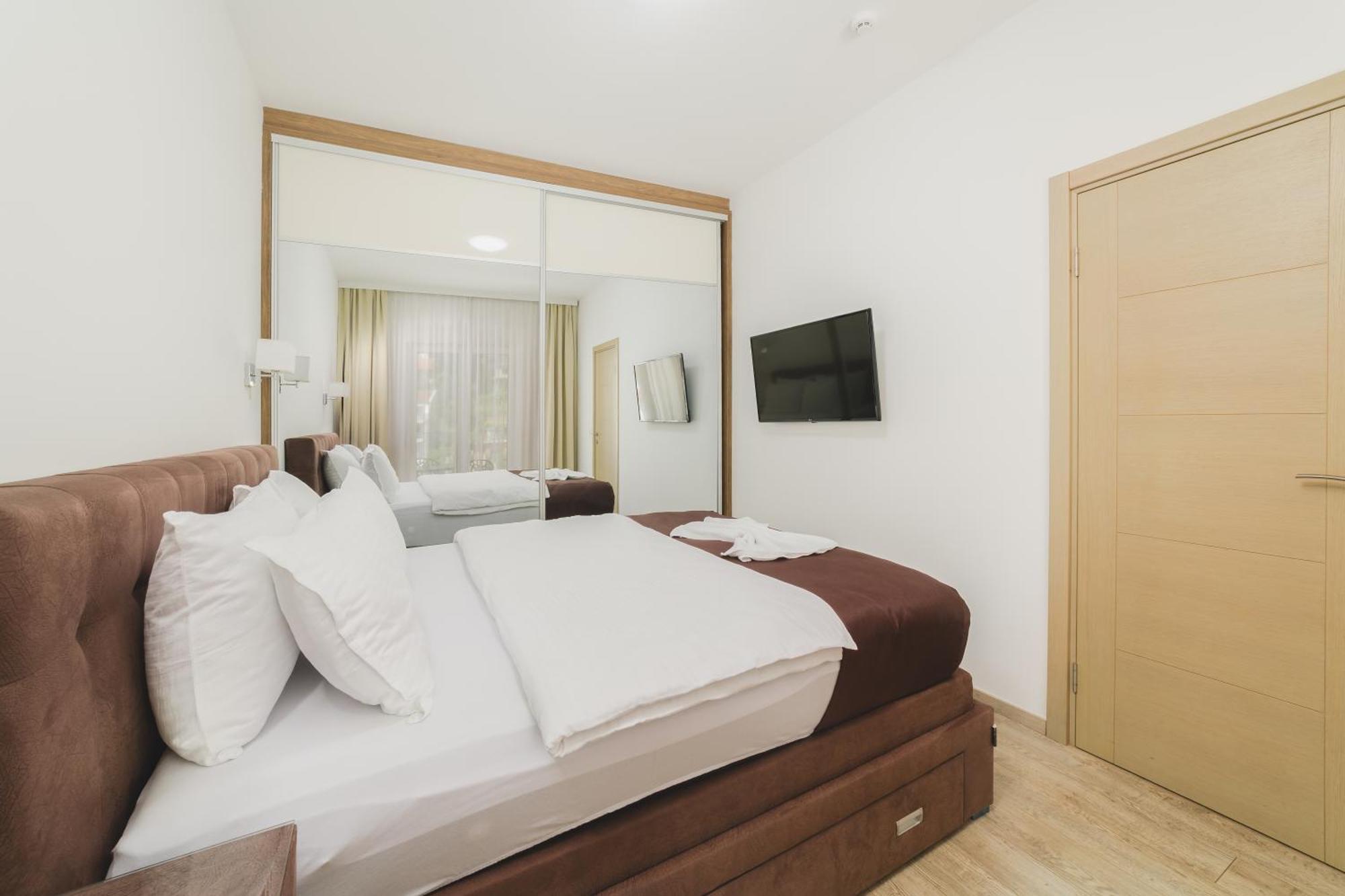 Hotel 219 บุดวา ภายนอก รูปภาพ
