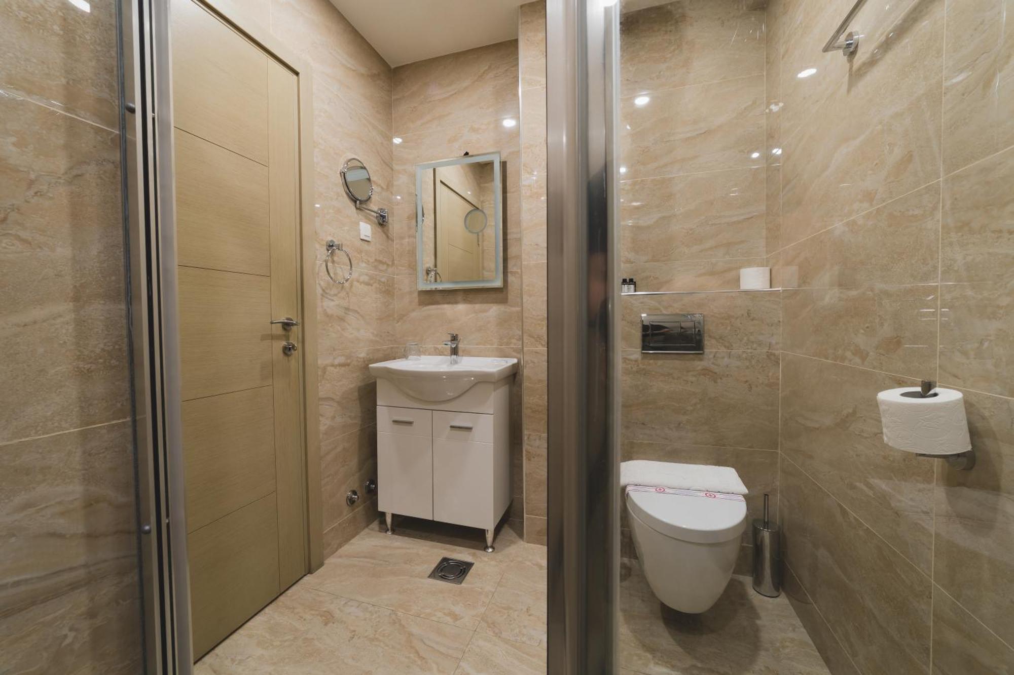 Hotel 219 บุดวา ภายนอก รูปภาพ